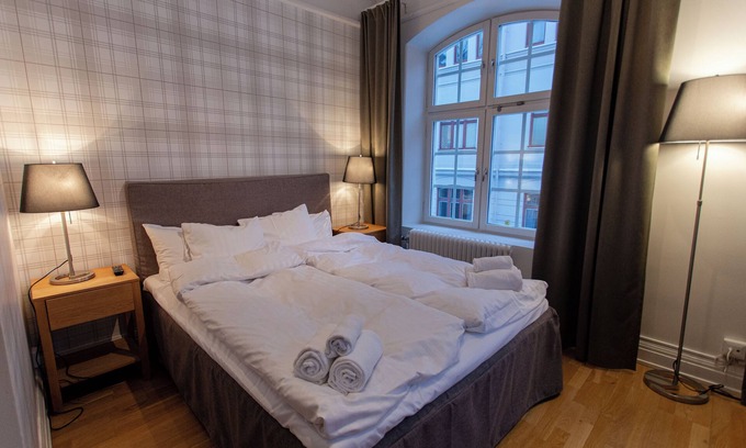 Stenstaden Apartment | Continental Apartment Hotel Sundsvall