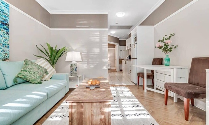 Brisbane Central Business District Apartment | Convenience and comfort 1BR Apartment Walk To Queen St Mall