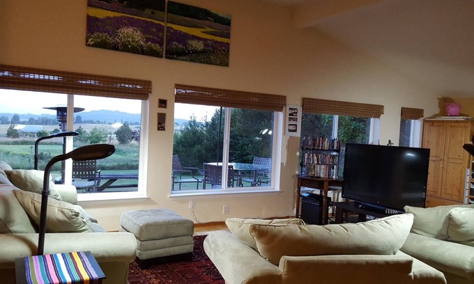 Friday Harbor House | Convenience Of Town, Relaxation Of Country Life, Incredible Views, Kid Friendly