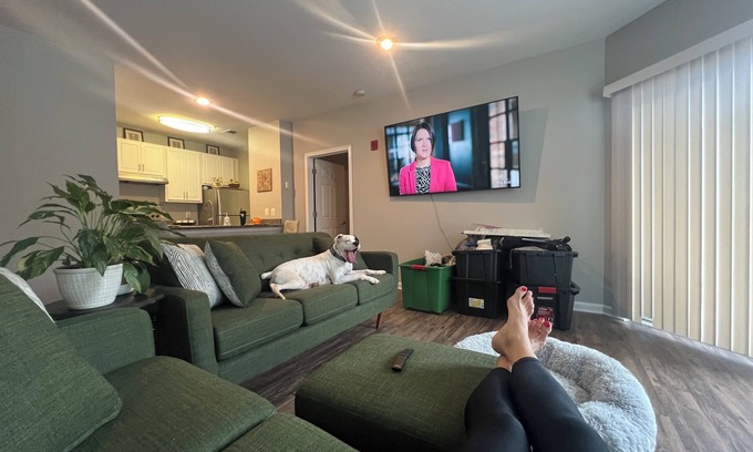 Parole Apartment | Convenient 2-bedroom apartment in charming Annapolis.