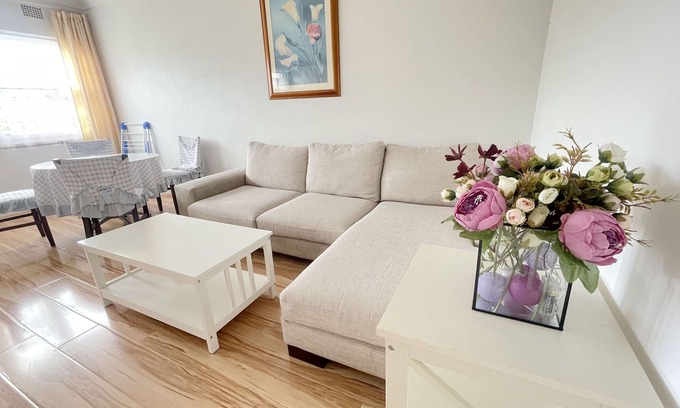 Kogarah Apartment | Convenient, Bright and Affordable 2 bedroom Unit
