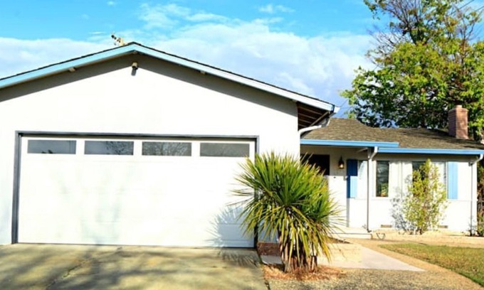 Cupertino House | Convenient silicon valley location, 3B/2B, Great for the family!