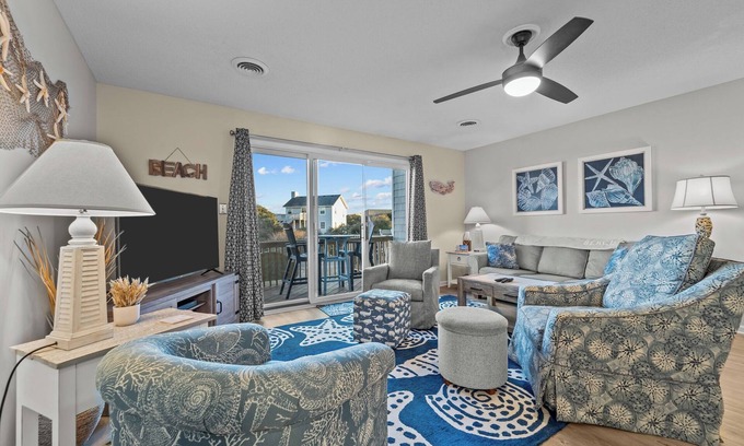 Duck House | Conveniently located Duck condo rental perfect for you and your family!