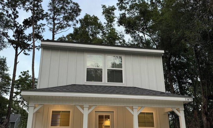 Gulfport House | Conveniently Located Townhouse Near the Coast