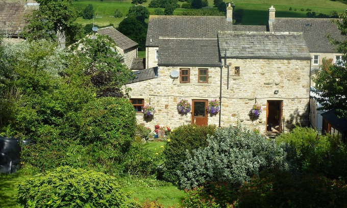 Newbiggin-in-Bishopdale Cottage | Converted Stable in beautiful Bishopdale. Visit Britain 4 Star gold award