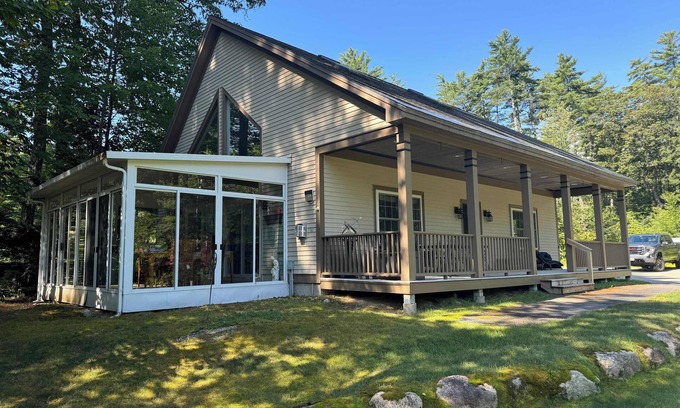 Center Conway House | Conway Lake Charm - Beautiful Waterfront Community