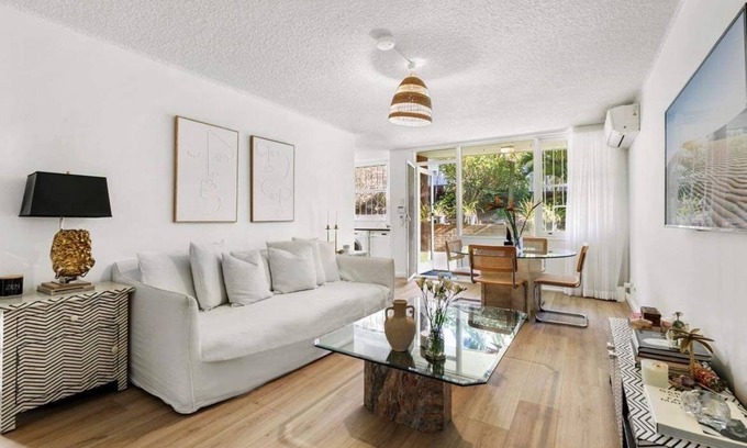 Randwick Apartment | COOGEE BEACHSIDE PAD