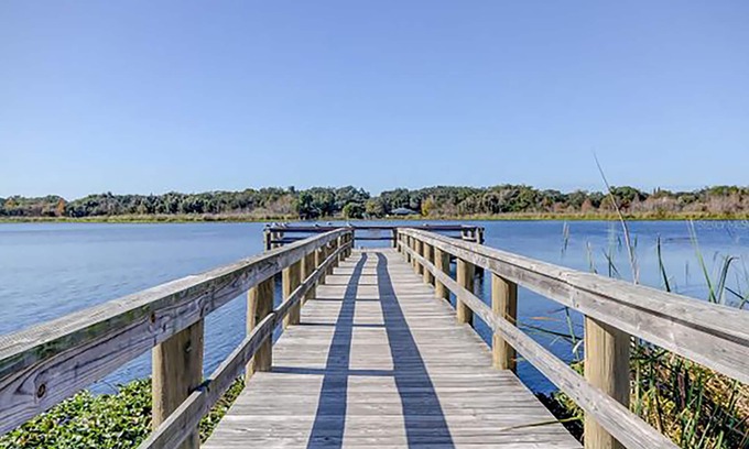 On Top of The World Condo | Cool 2-bedroom 2 bath condo in Clearwater with WiFi
