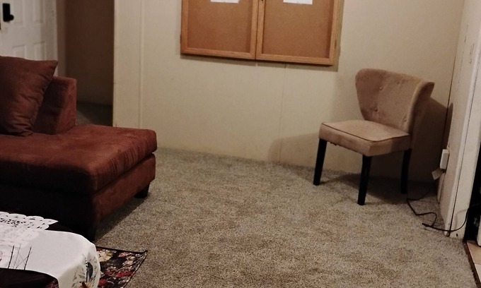 Fort Valley House | Cool 3-bedroom house with AC in charming Fort Valley