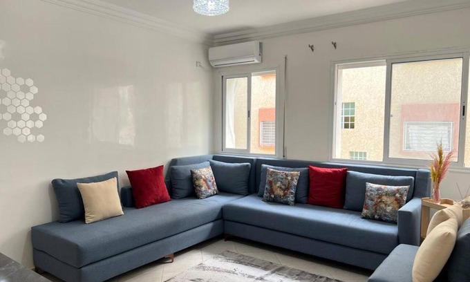 Fes Apartment | Cool apartment