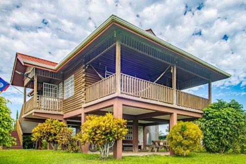 San Antonio House | Cool Breeze Cabin