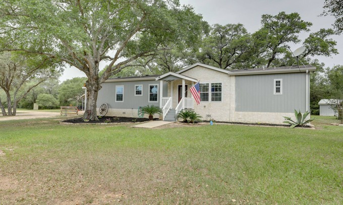 Sublime House | Cool Mornings, Crackling Fires, Monster Catfish!