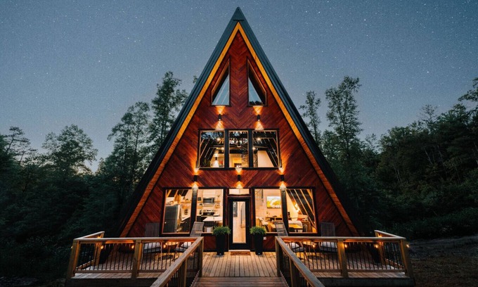 Campton Apartment | Cooper Pines by The Hideaways