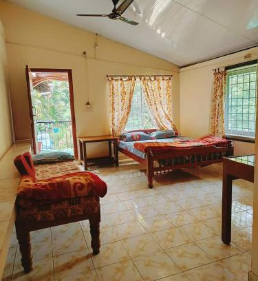 Stuart Hill House | Coorg the pool edge