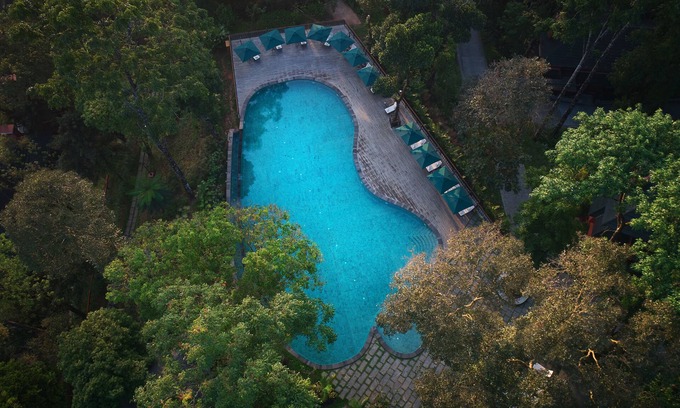 Madikeri Resort | Coorg Wilderness Resort & Spa