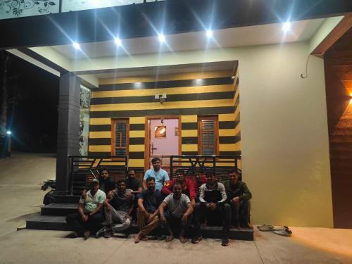 Madikeri House | Coorg Wooden Pearl Homestay