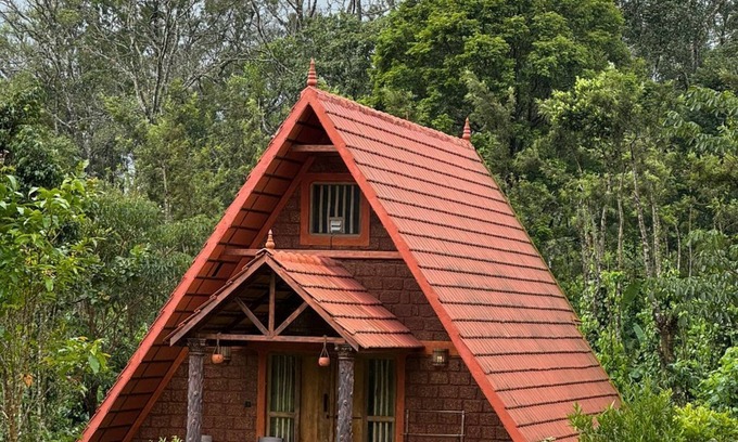 Somvarpet Villa | Copper Edge – Eco Resort, Coorg