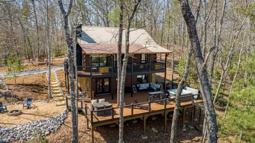 Mineral Bluff House | Copper Ridge Hideaway