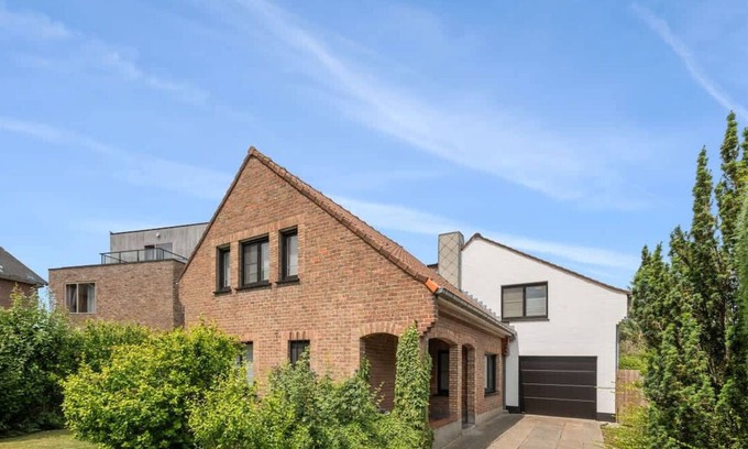 Sint-Andries House | Coppietershof-home with garden in historic Bruges