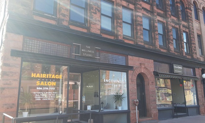 Calumet Apartment | COPPO GRANITE - CALUMET