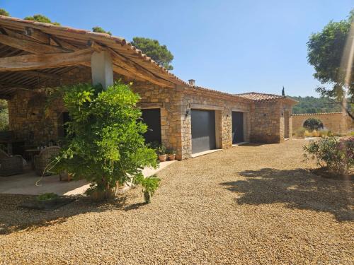 Lorgues House | Coquelicot Classic Provençal House