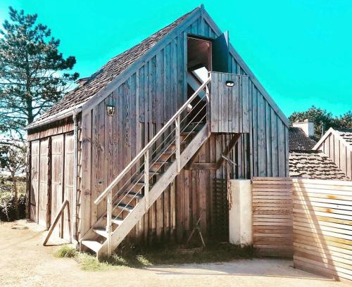 Plogoff House | Coquet Nid douillet .Slow Life