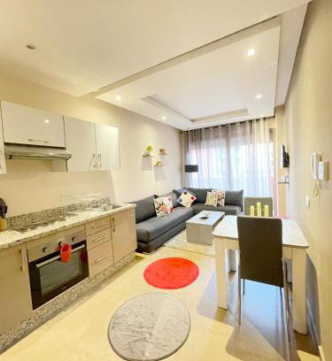 Semlalia Apartment | Coquet studio pour vacance