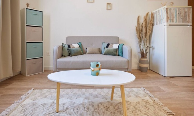 Grand Valinco Apartment | Coquet T2 Pres DU Port A 5 MN DES Plages