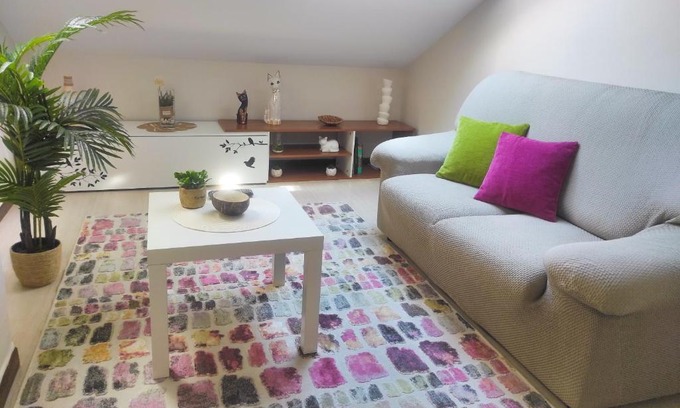 Teis Apartment | Coqueto Ático en VIGO