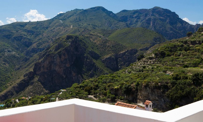 Lentegi Cottage | Coquette charming house ideal to enjoy nature and Andalusia