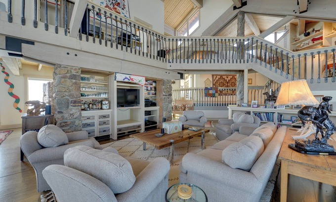 Cora Cottage | Cora Home w/Mountain Views - Fishing On-site!