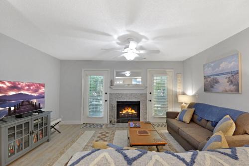 Saint Simons Island House | Coral Cottage