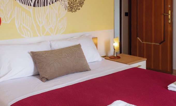 Agrigento House | Coral Room