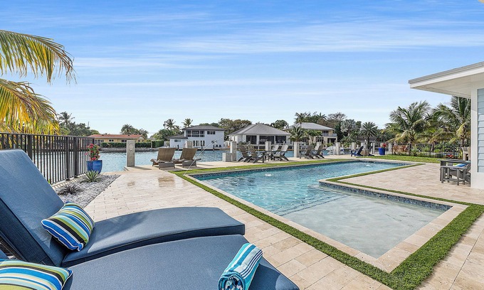 Wilton Manors House | Coral Shores Paradise Oasis