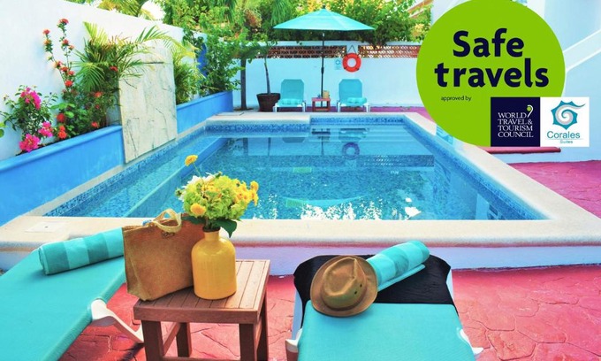 Puerto Morelos Hotel | Corales Suites