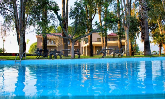 Agrinio Hotel | Corali Resort