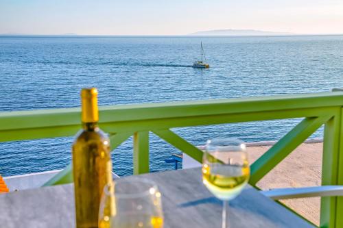 Mpatsi Apartment | Corali Suites Andros