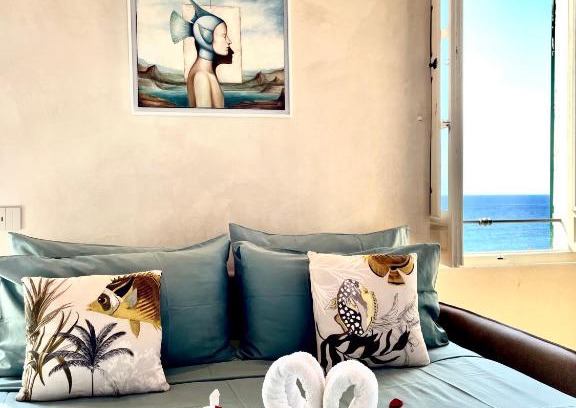 Cervo Apartment | Corallini Luxury Apartments - Apartment Aka