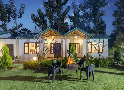 Bail Parao Hotel | Corbett Mid Forest House