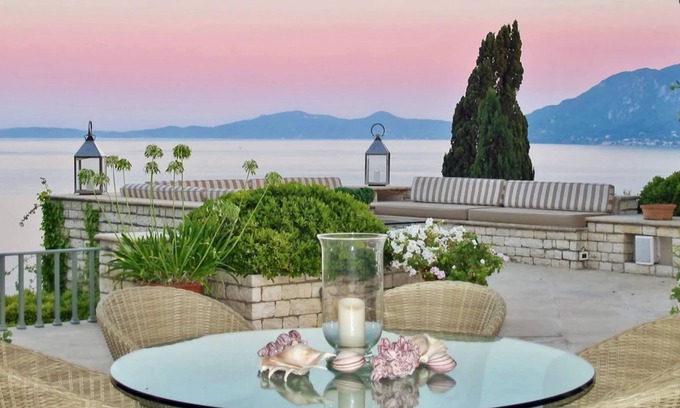 Kanoni Villa | Corfu Dream Holidays Villa Eumelia 1