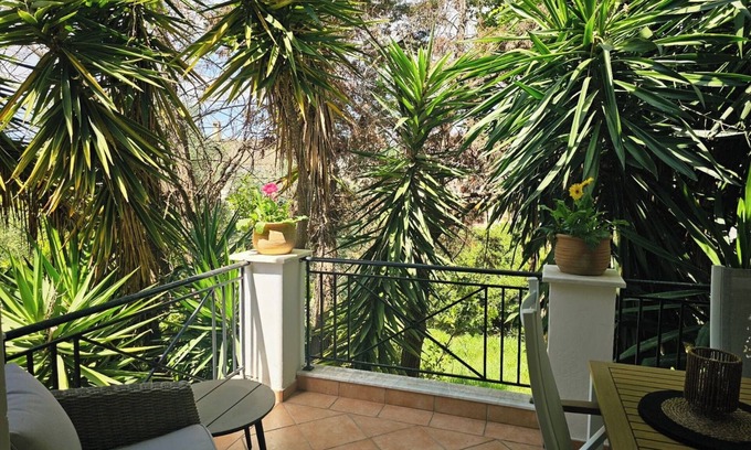 Kanoni House | Corfu Holidays Villa Kanoni