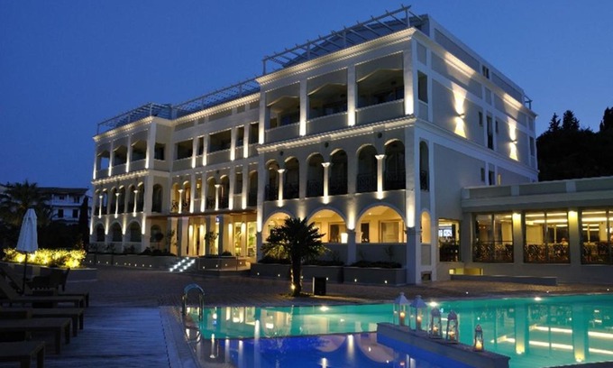 Corfu Town Hotel | Corfu Mare Boutique Hotel -Adults only