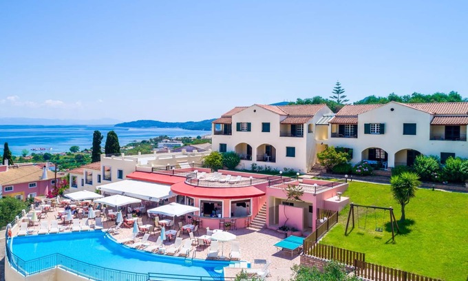 Moraitika Apartment | Corfu Pelagos Hotel