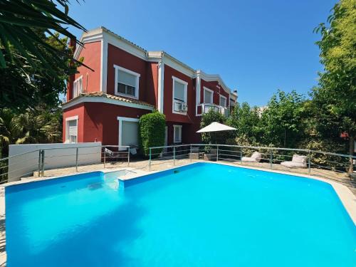 Kanoni Villa | Corfu Villa Kanoni