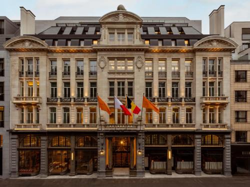 Onze-Lieve-Vrouw-ter-Sneeuw Hotel | Corinthia Grand Hotel Astoria Brussels