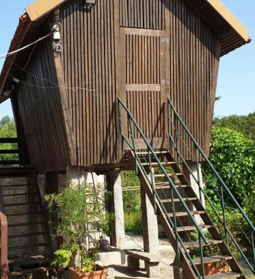 Arcozelo Bed & Breakfast | Corn House