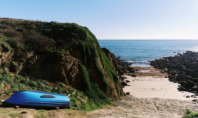 Porthgwarra Cottage | Corner Cottage