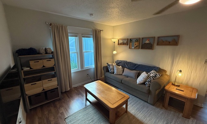 Ames House | Corner home near Hilton, Jack Trice, Iowa State in Central Ames