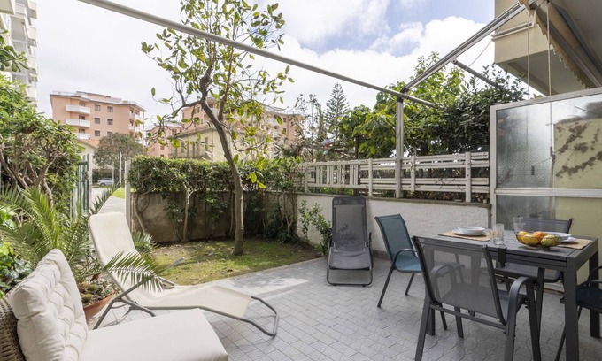 Marina di Andora Apartment | Corner near the Sea by Interhome