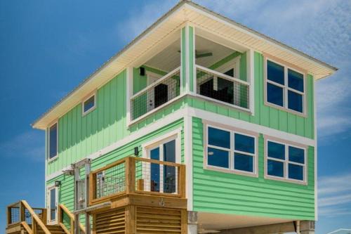 Mexico Beach House | Cornerstone Beachside Cottage